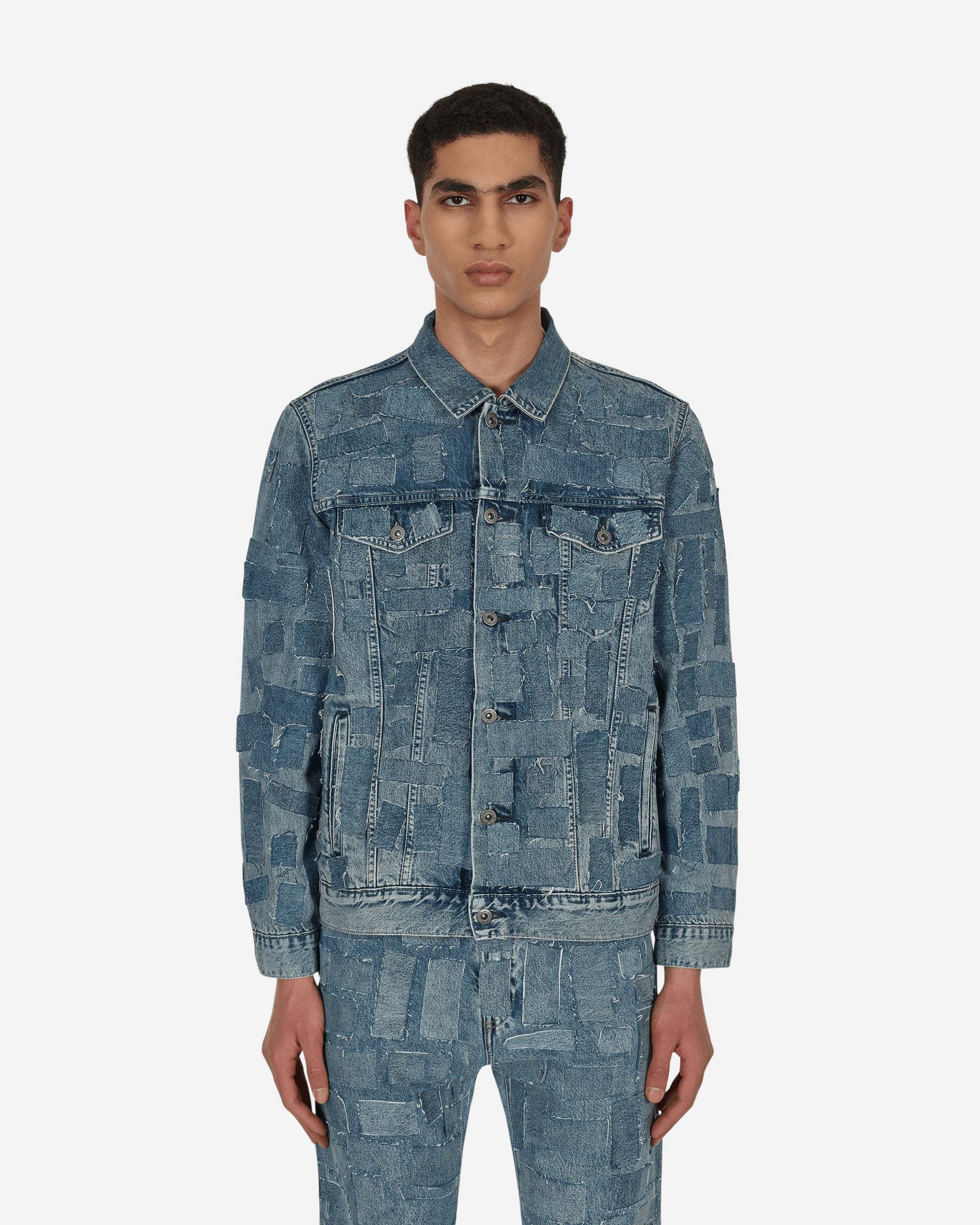 Type Iii Trucker Jacket Levis Made and Crafted