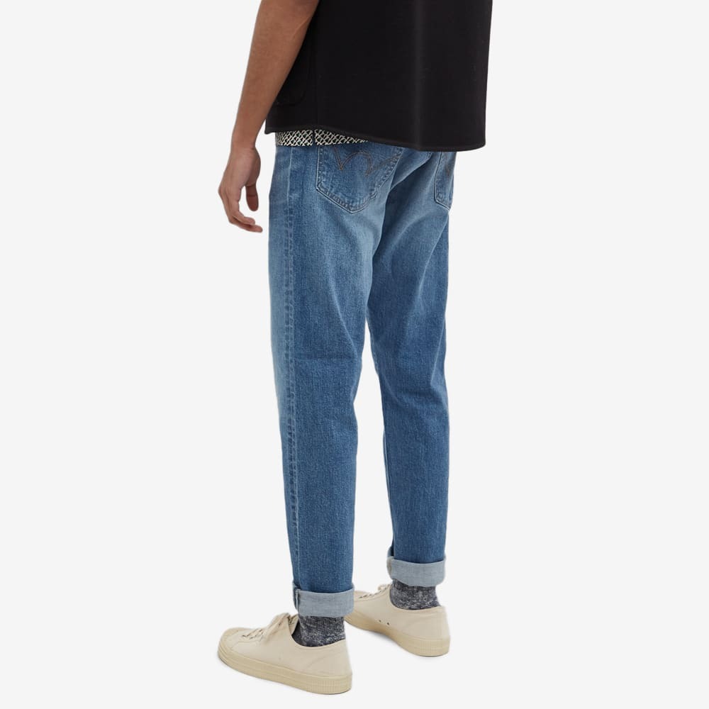 Edwin Men's Slim Tapered Jean in Blue Edwin