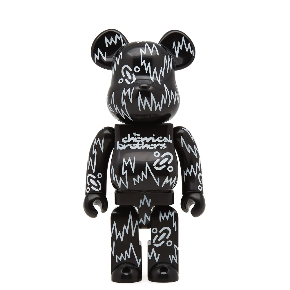 Medicom Chemical Brothers Be@rbrick Medicom