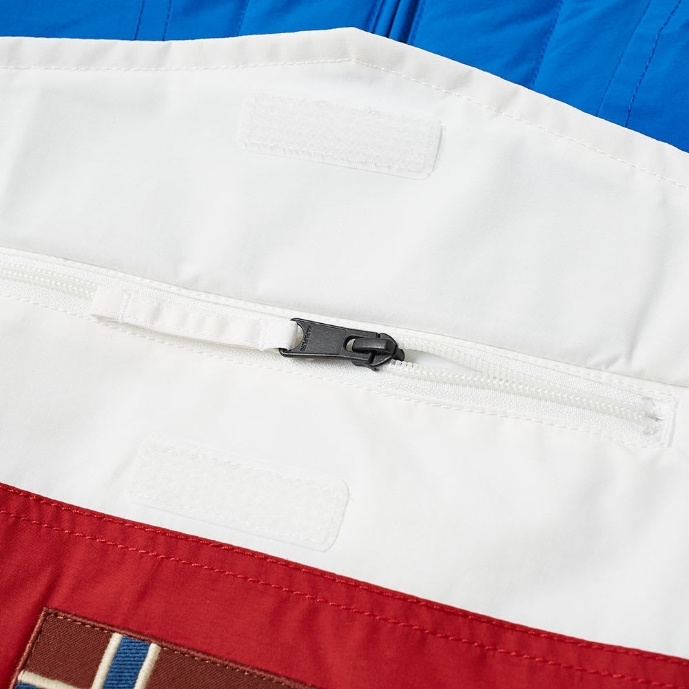 Napapijri Block Panel Rainforest Jacket 