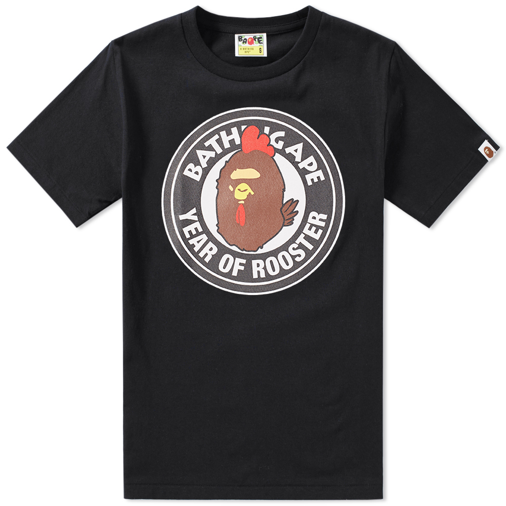 A Bathing Ape Year of the Rooster Tee