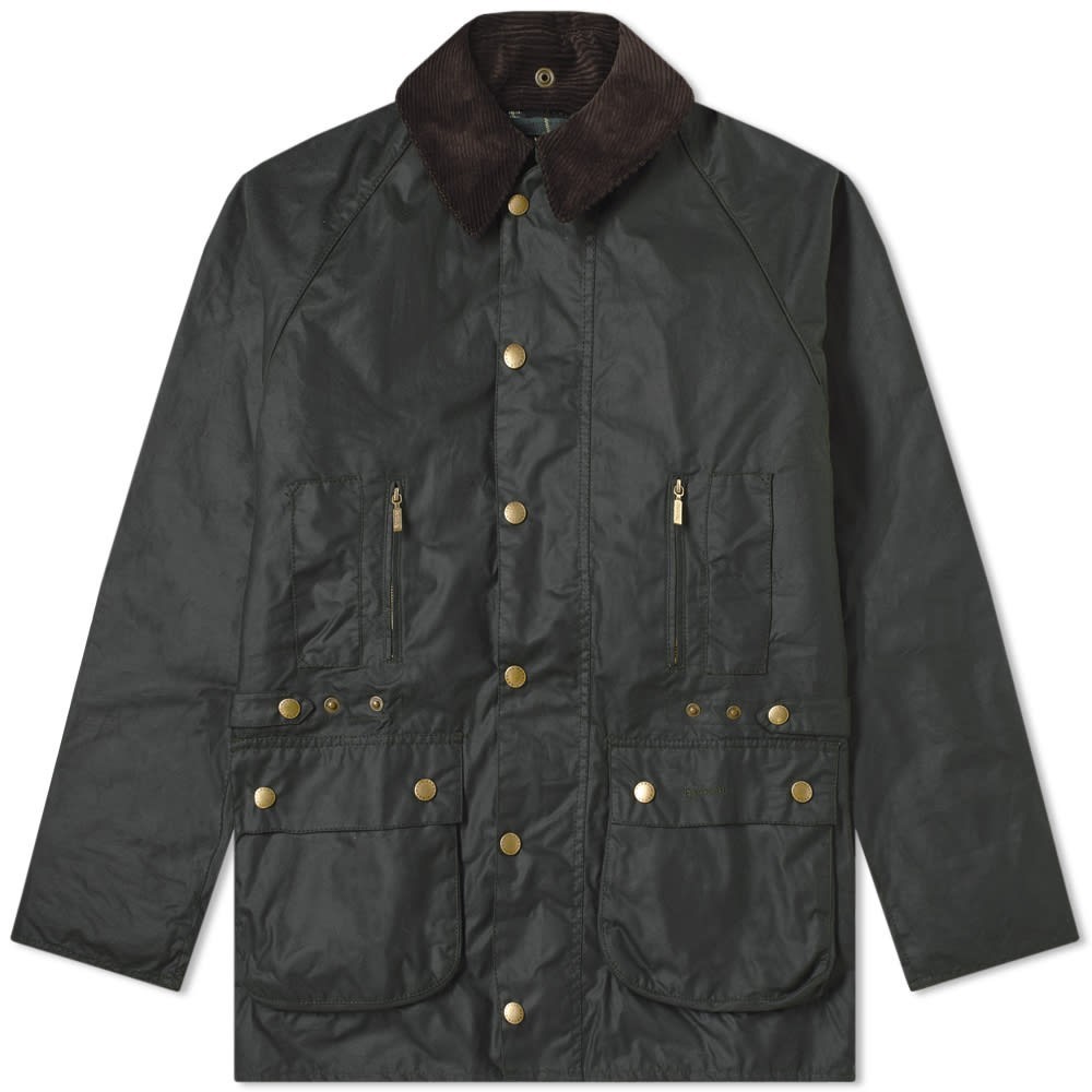 Barbour 125th Anniversary Icons Beaufort Wax Barbour