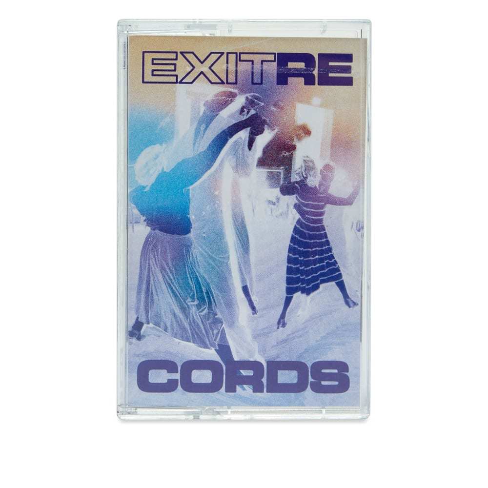 Photo: Carhartt WIP x Exit Rercords Mixtape