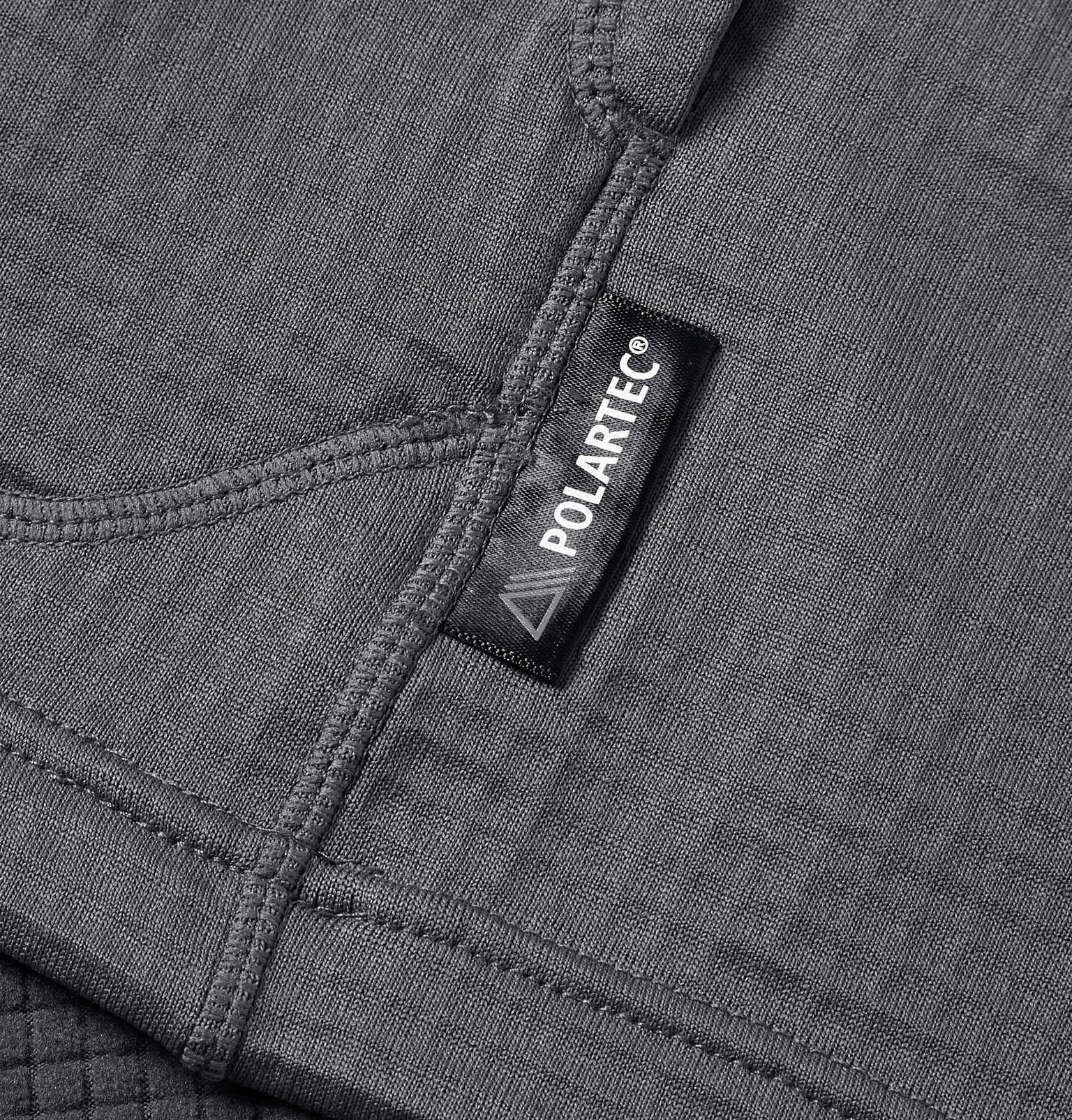 power grid fleece