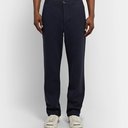 Oliver Spencer - Navy Striped Wool Trousers - Navy