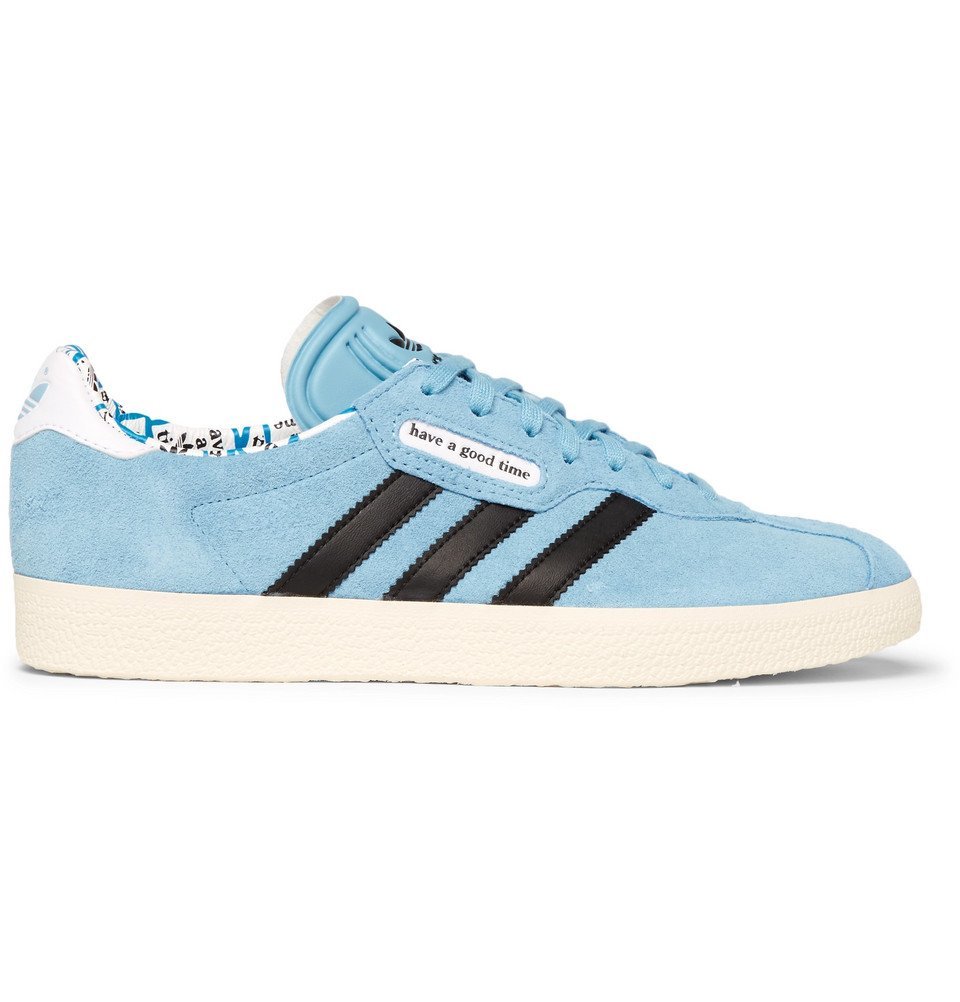 adidas have a good time gazelle