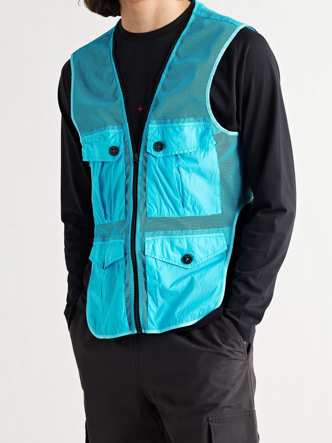 packable garment