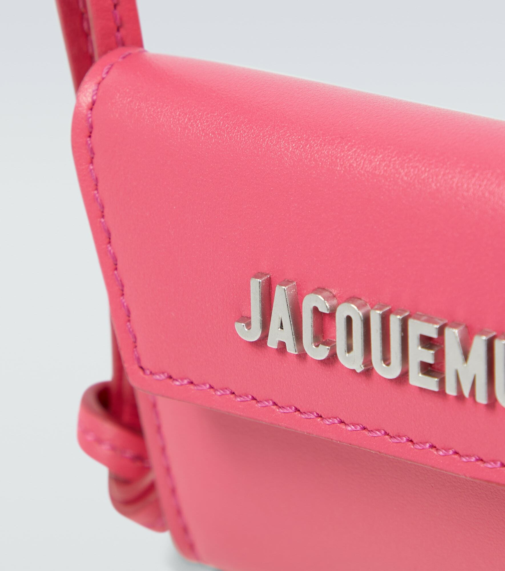 Jacquemus - Le Porte leather wallet Jacquemus