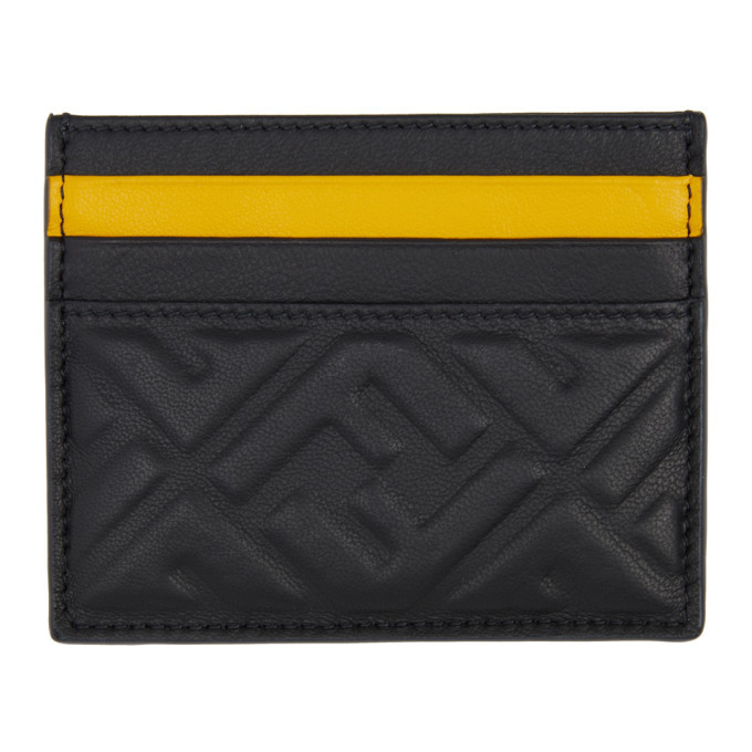 fendi business card holder