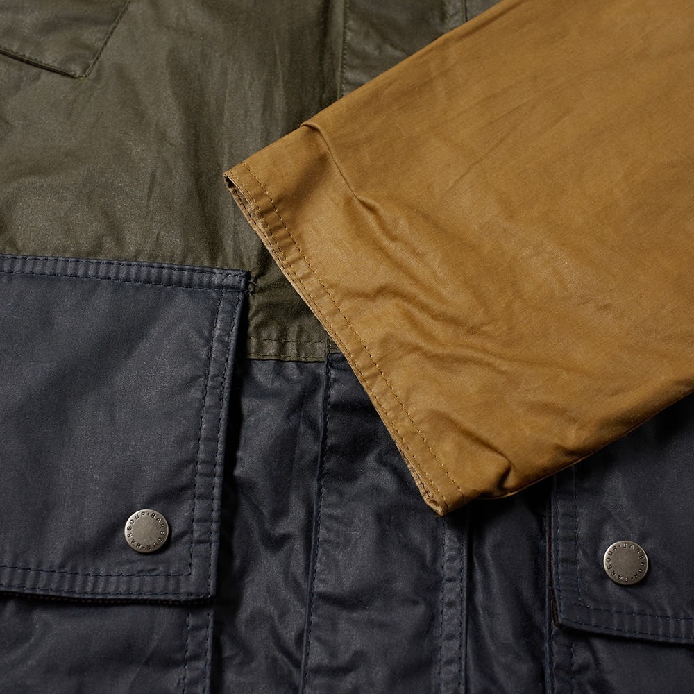 Barbour x Hikerdelic Whitworth Wax