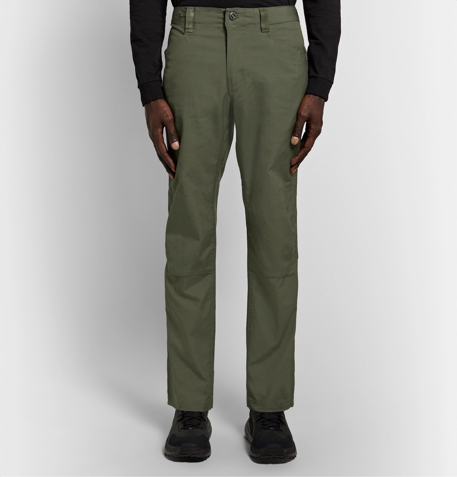 Gritstone Rock Organic Cotton-Blend 
