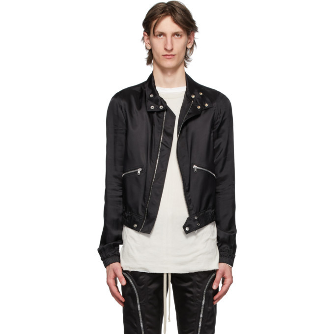 bomber jacket rick owens