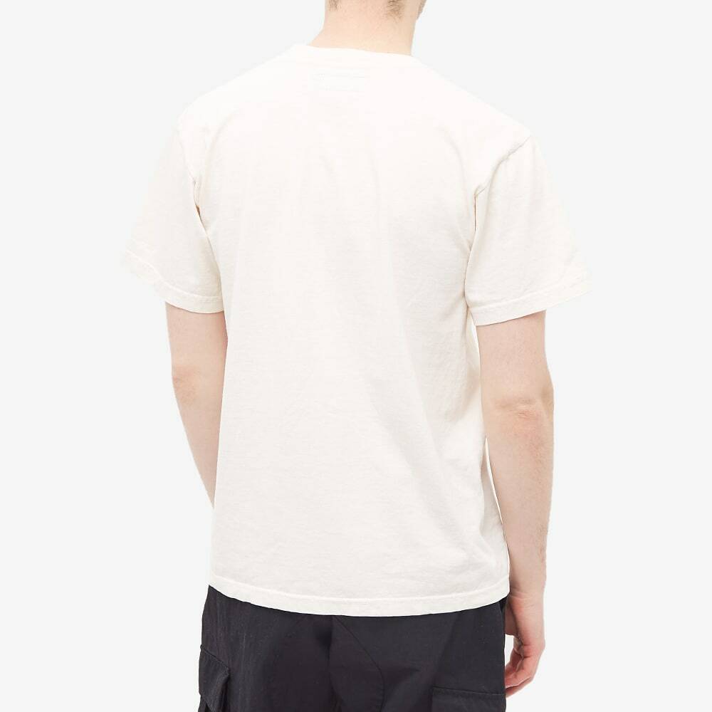 Afield Out Men's Ramus T-Shirt in Bone Afield Out