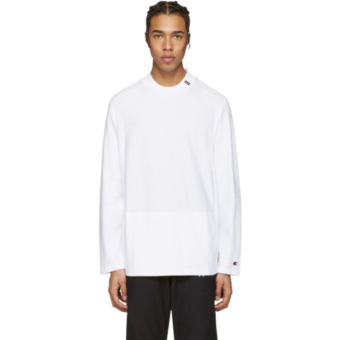 champion mockneck