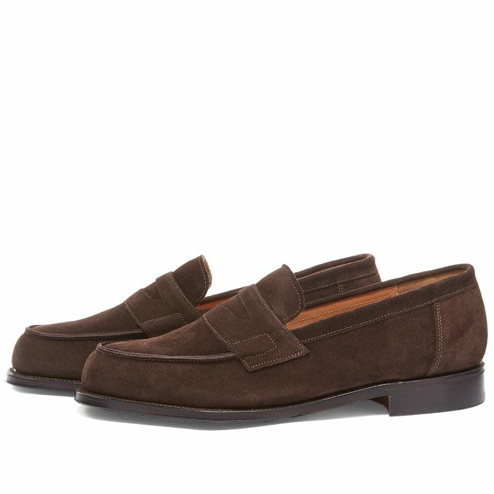 Photo: Grenson Epson Penny Loafer