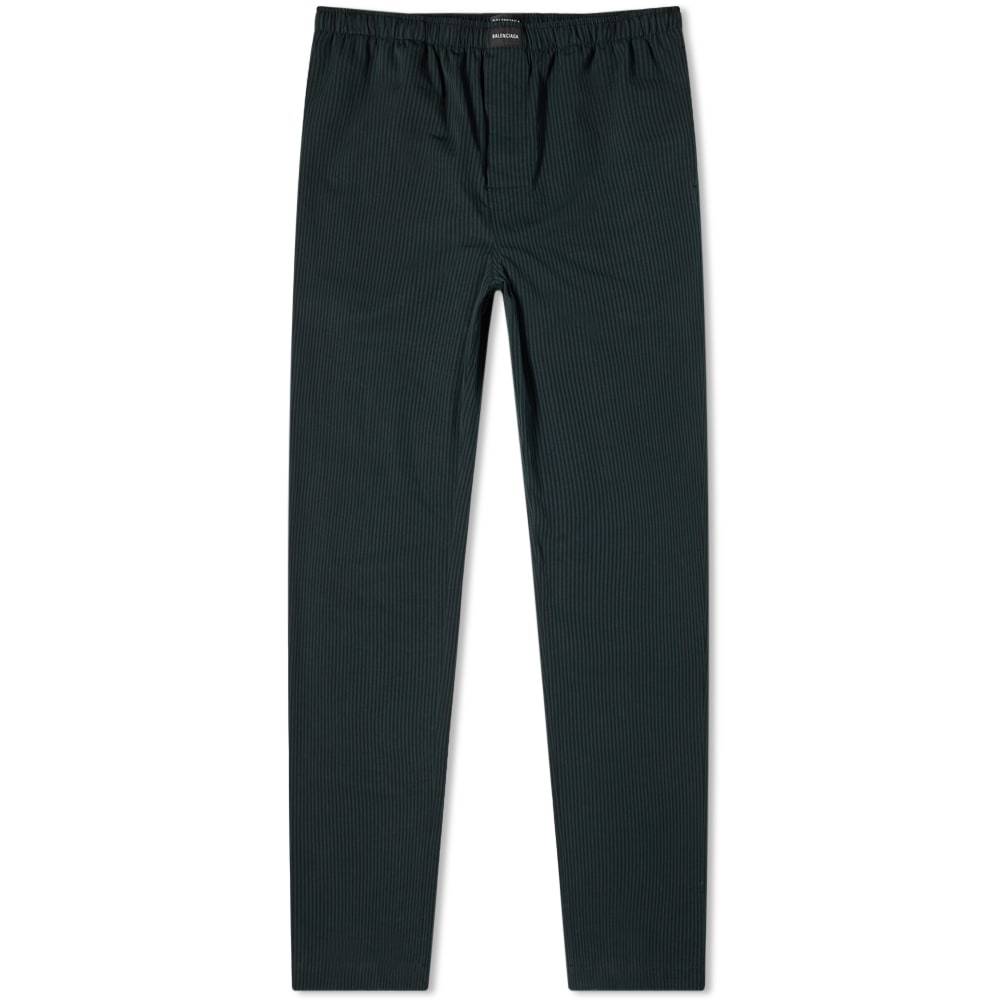 balenciaga pants womens green