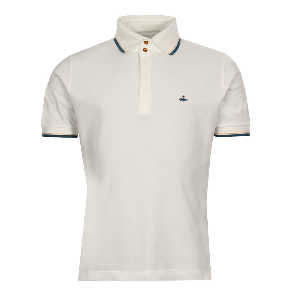 Polo - Off White Vivienne Westwood