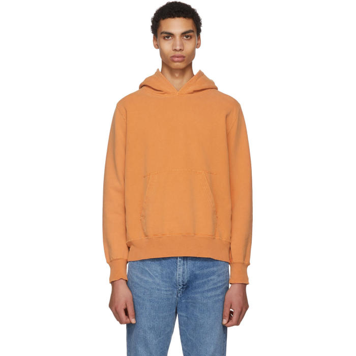 Remi Relief Orange SP Finish Hoodie Remi Relief