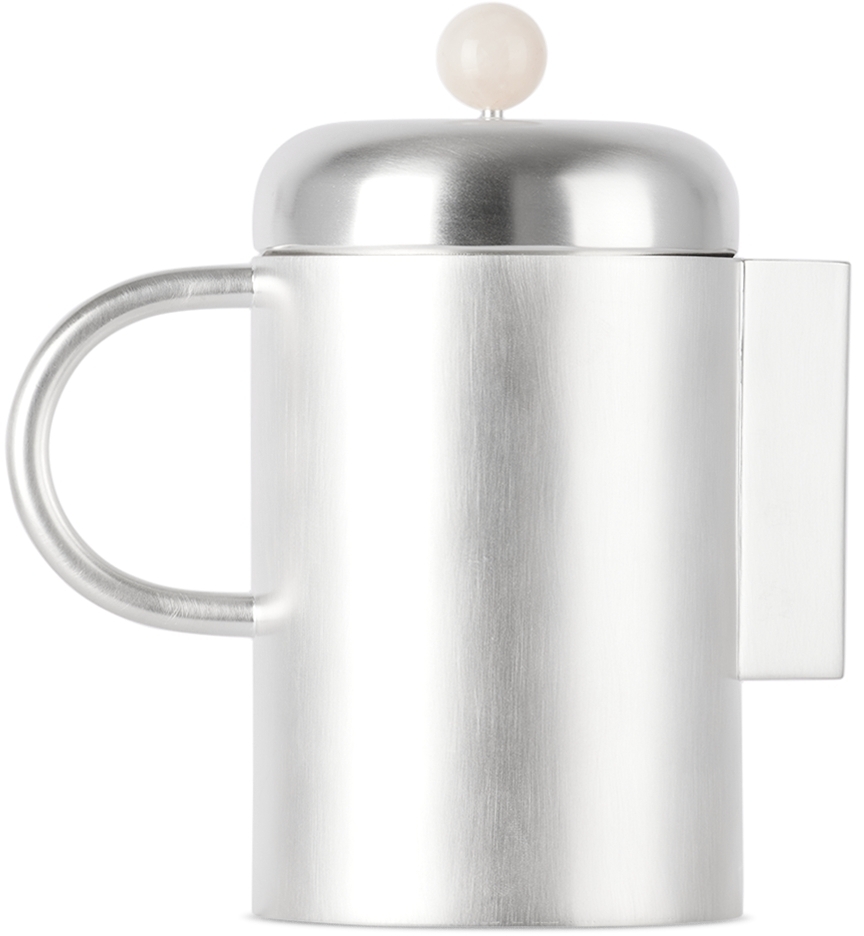 Natalia Criado Silver Simple Coffee Pot