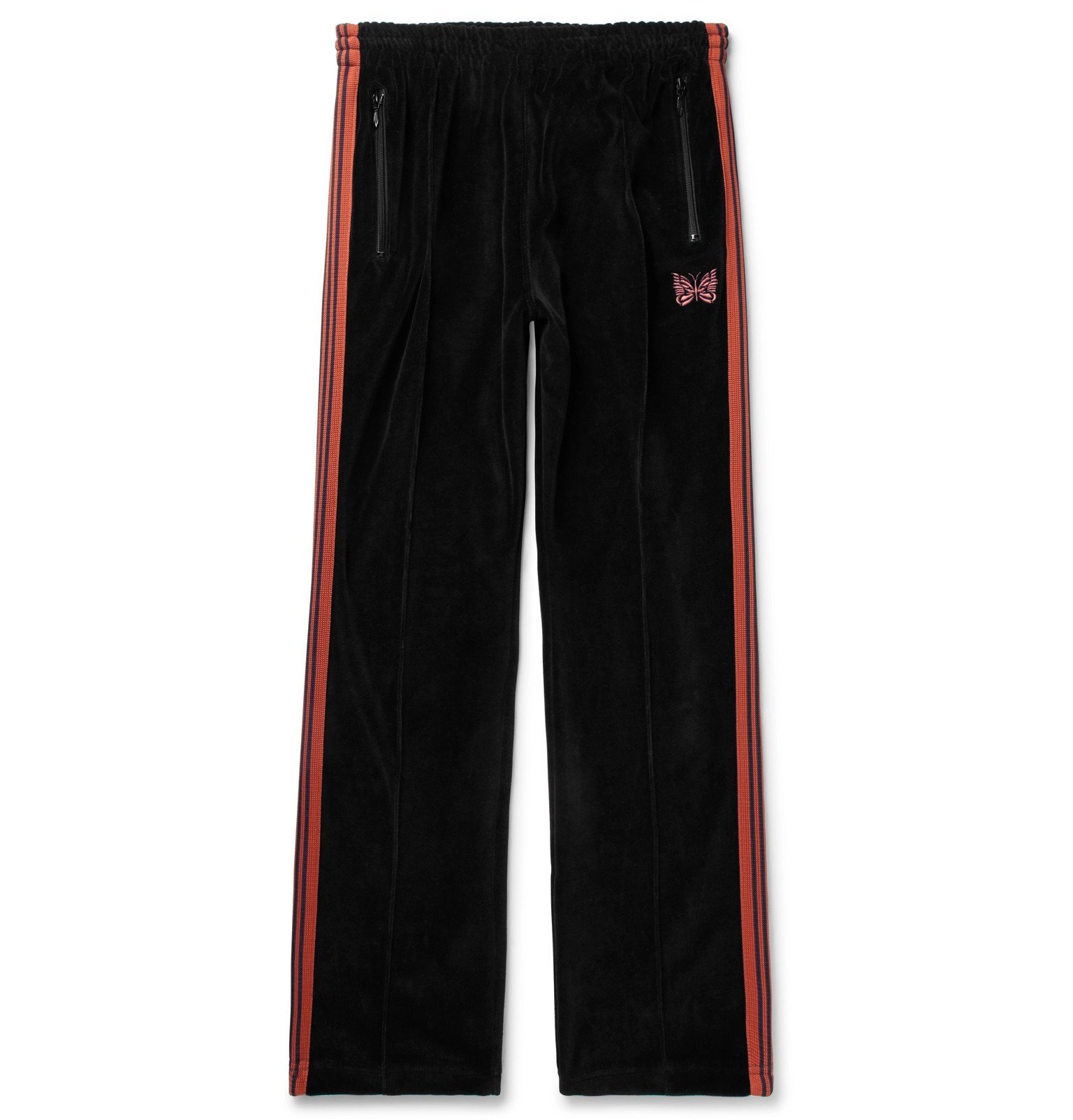 needles velour pants