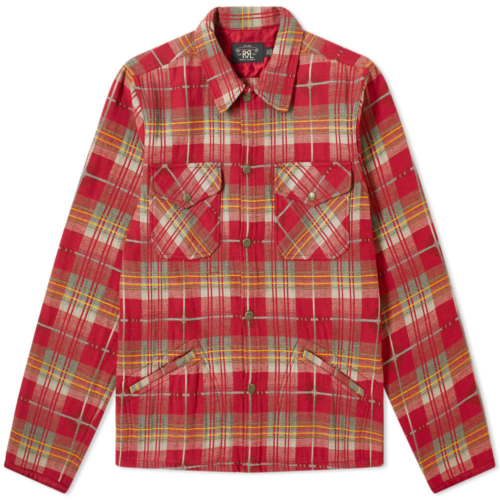 flannels cp overshirt