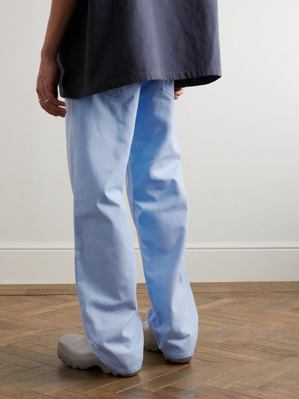Raf Simons - Workwear Straight-Leg Jeans - Blue Raf Simons