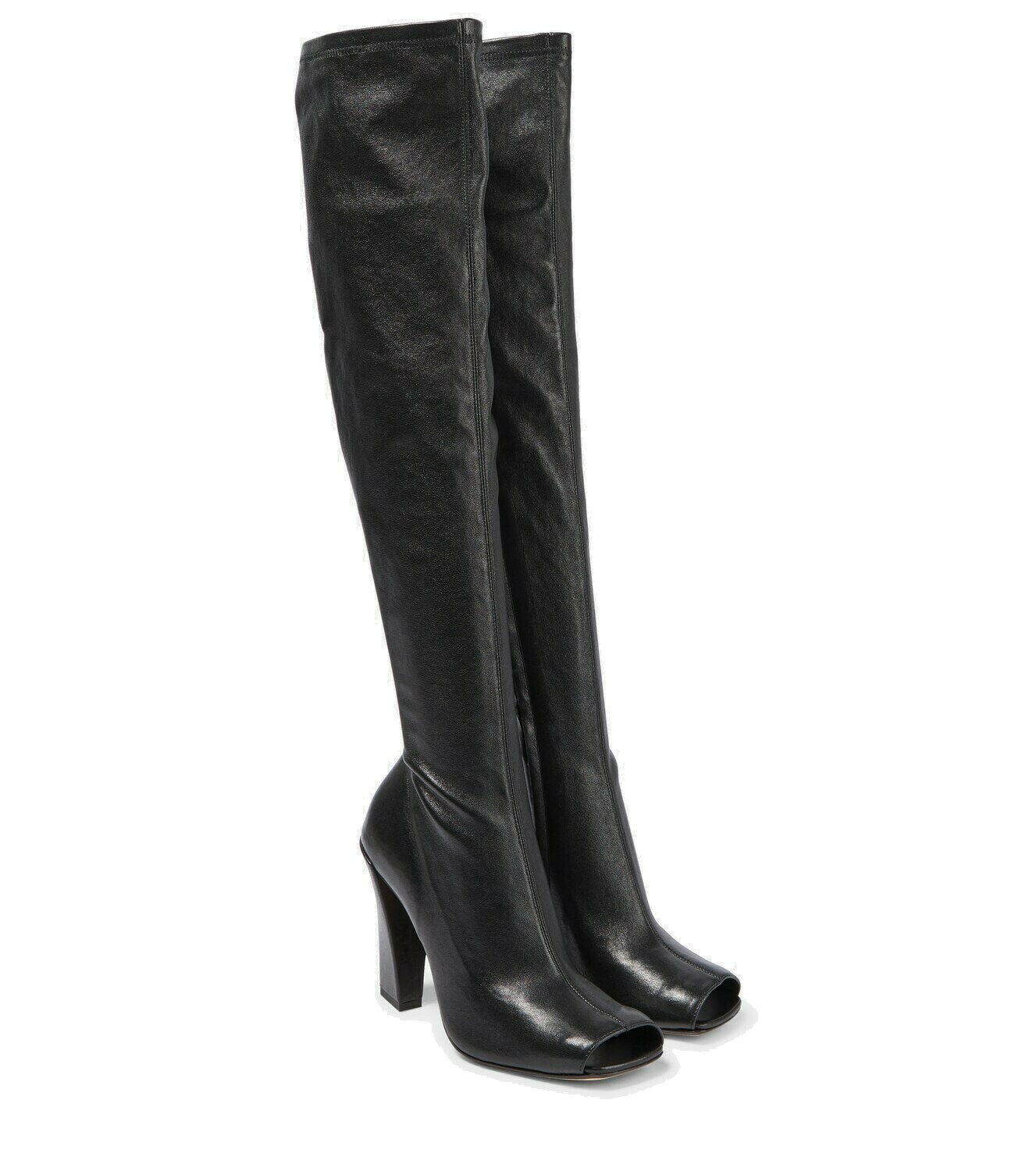 Victoria Beckham - Gabrielle knee-high leather boots Victoria Beckham