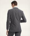 Brooks Brothers Men's Milano Fit Two-Button 1818 Suit | Grey