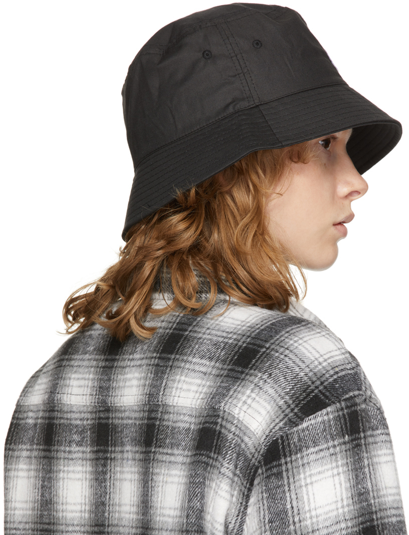 Noon Goons Black Gonzo Bucket Hat Noon 