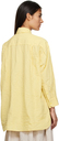 CASEY CASEY Yellow Hamnet Shirt