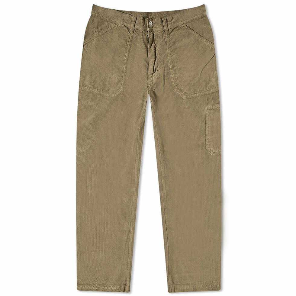 Albam Men's Work Pant in Sage Albam