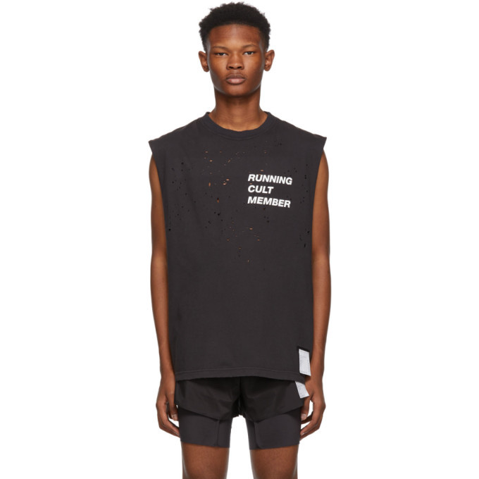 running cult member shirt