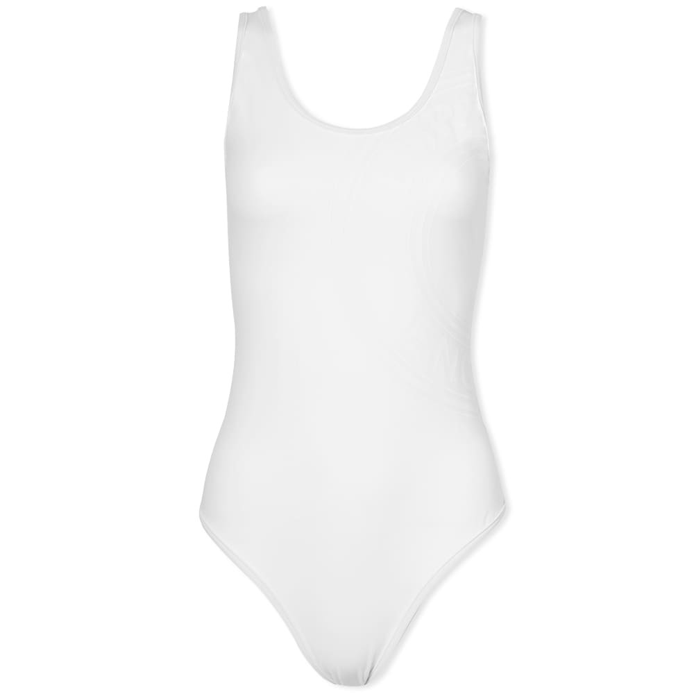 Burberry Logo Swim Costume Burberry