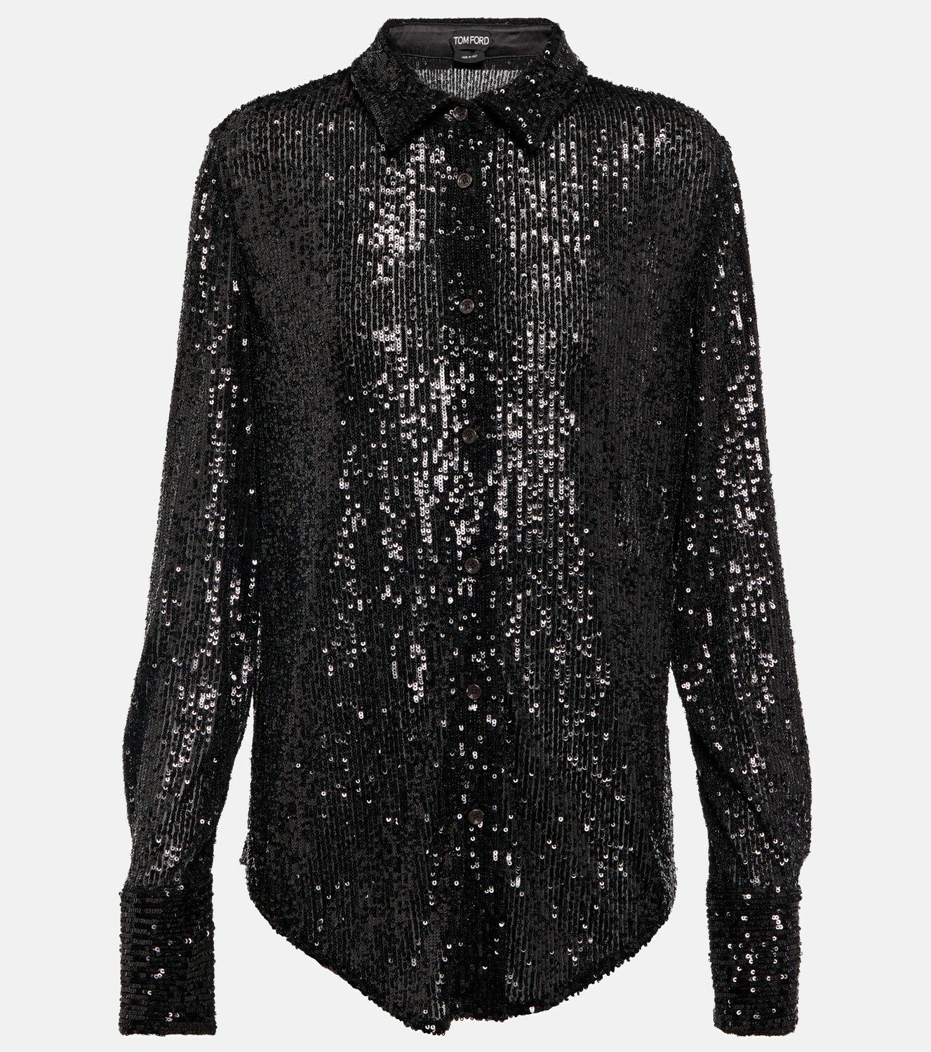Tom Ford - Sequined shirt TOM FORD