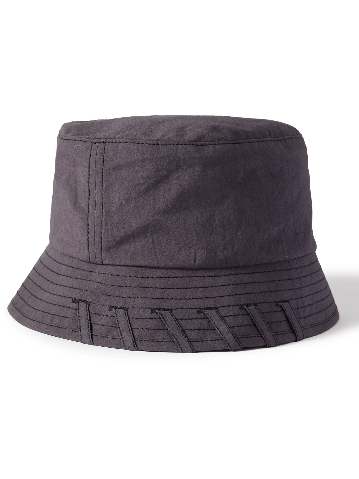 CRAIG GREEN - Cotton-Twill Bucket Hat 
