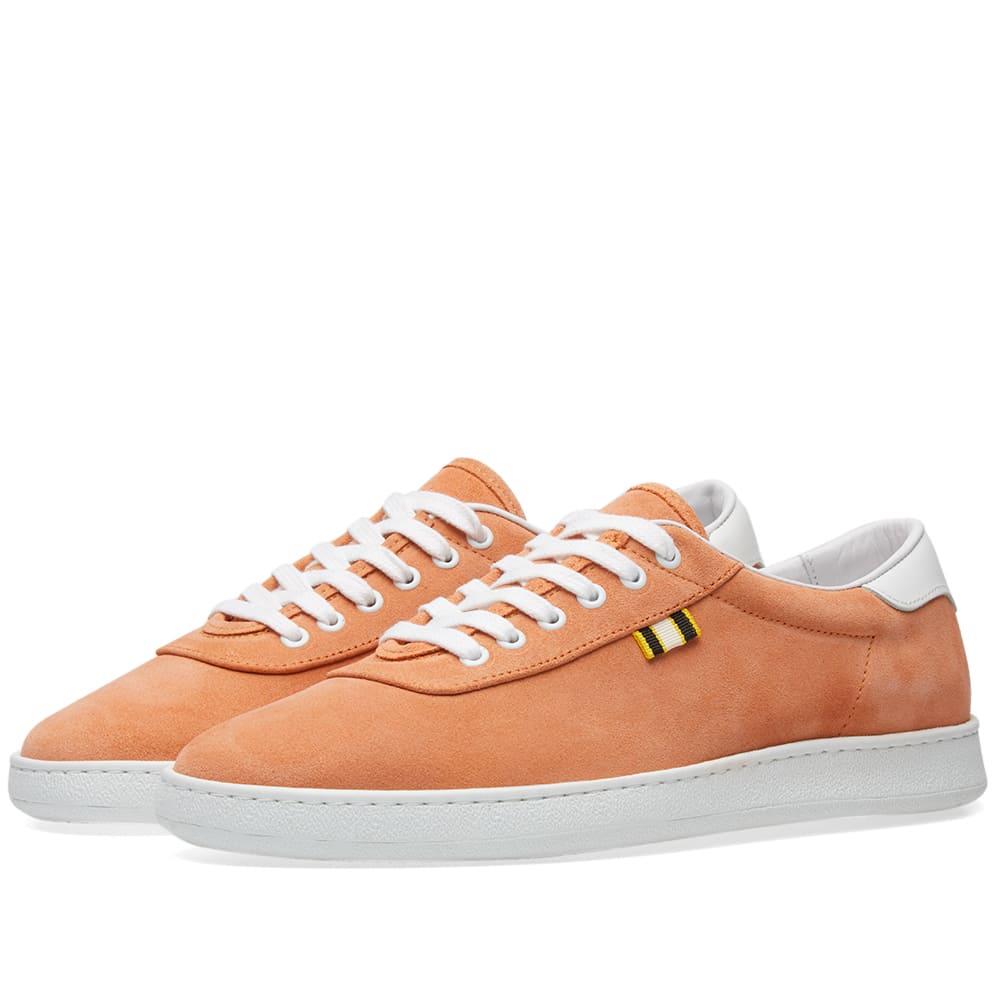 Aprix Suede Low Sneaker Aprix