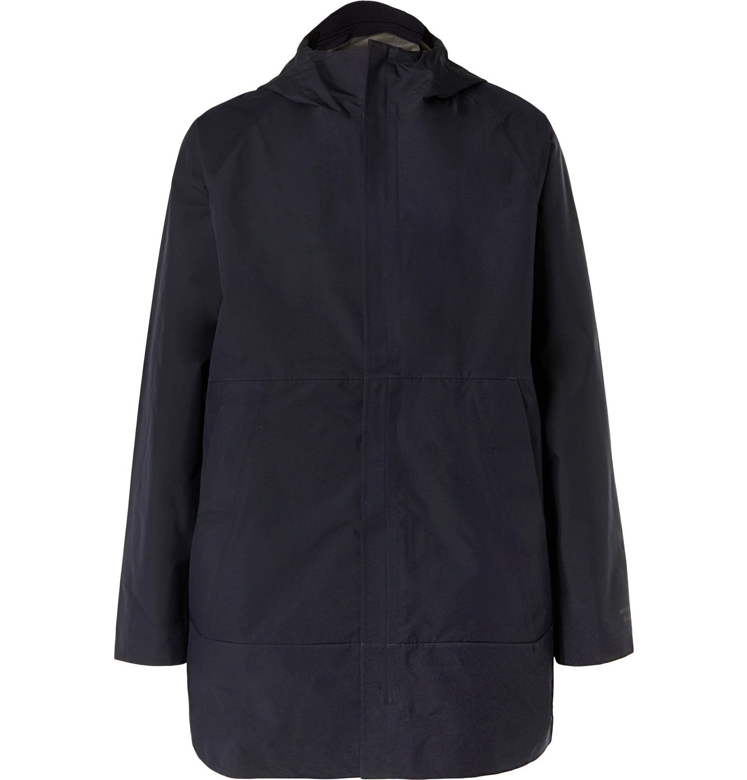 Norse Projects - Bergen GORE-TEX Parka - Blue Norse Projects