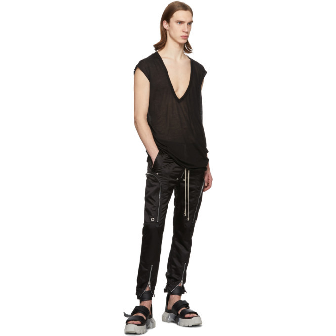 rick owens bauhaus pants