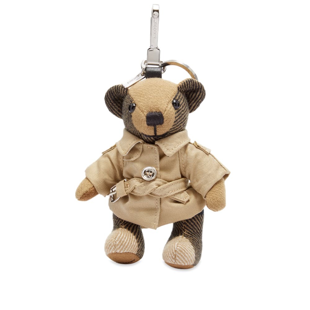 Burberry Thomas Trench Bear Keyring Burberry