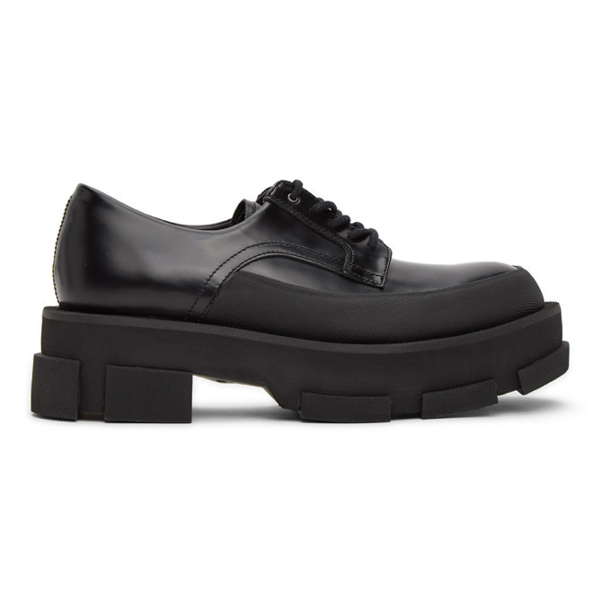 both Black Platform Gao Derbys