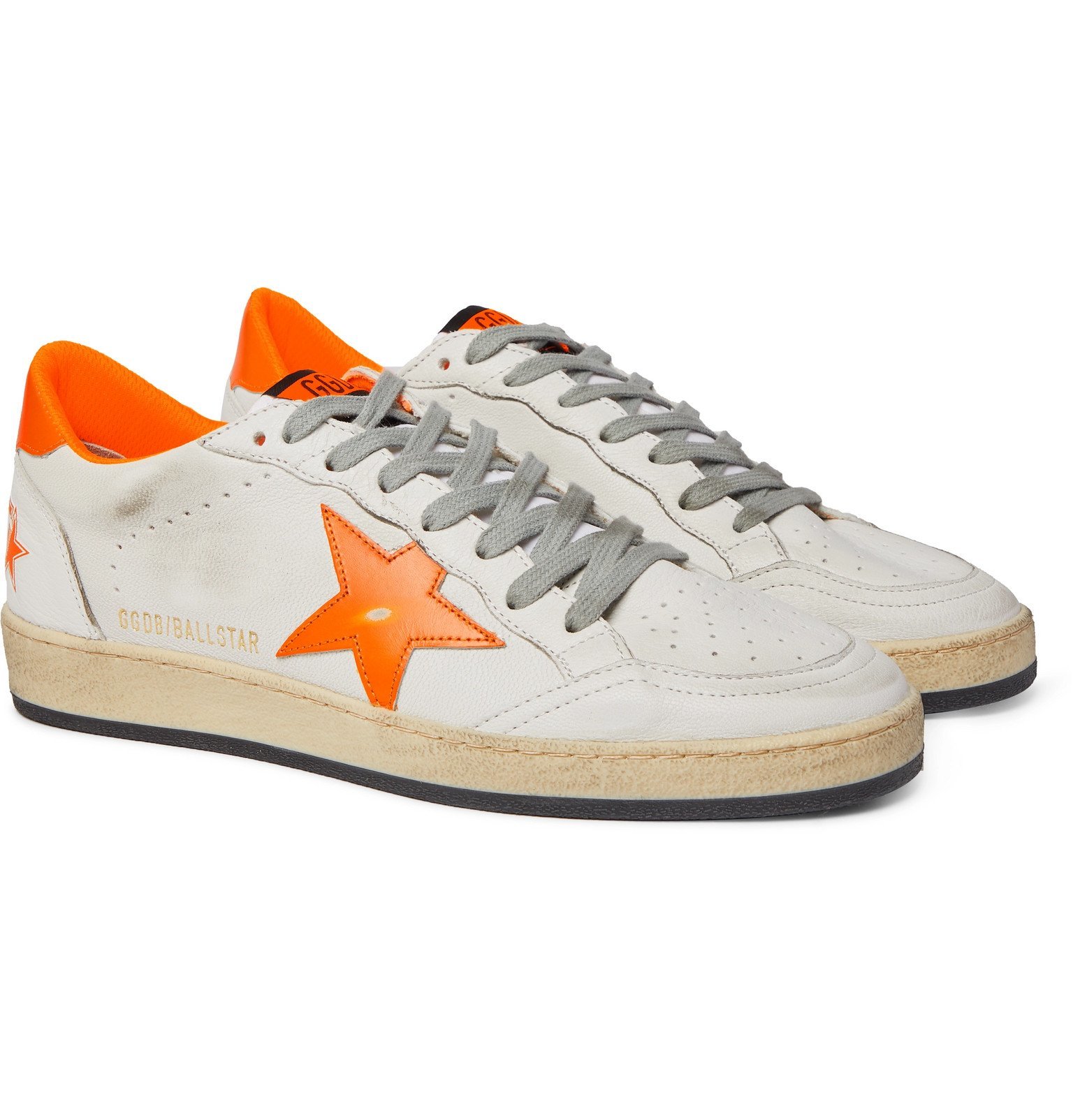 star tennis shoes