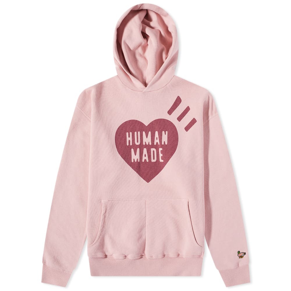 human made hoodie