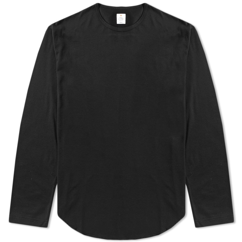 Head Porter Plus Long Sleeve Oval Tee Head Porter