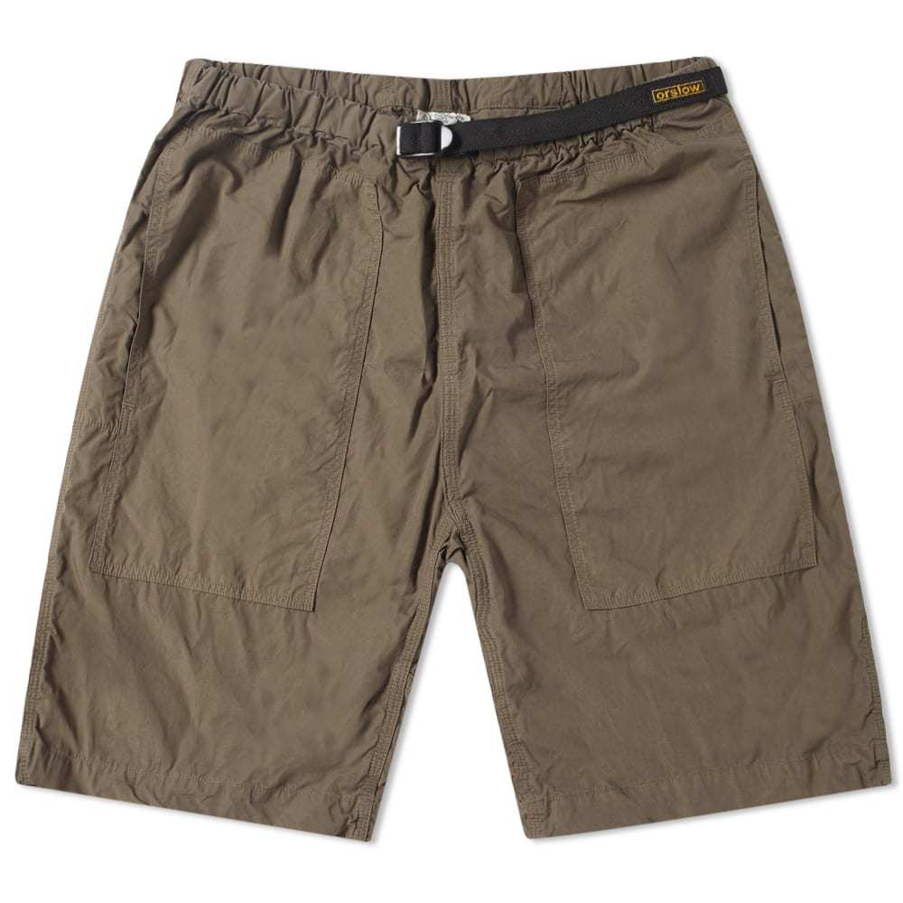 orSlow New Yorker Short orSlow