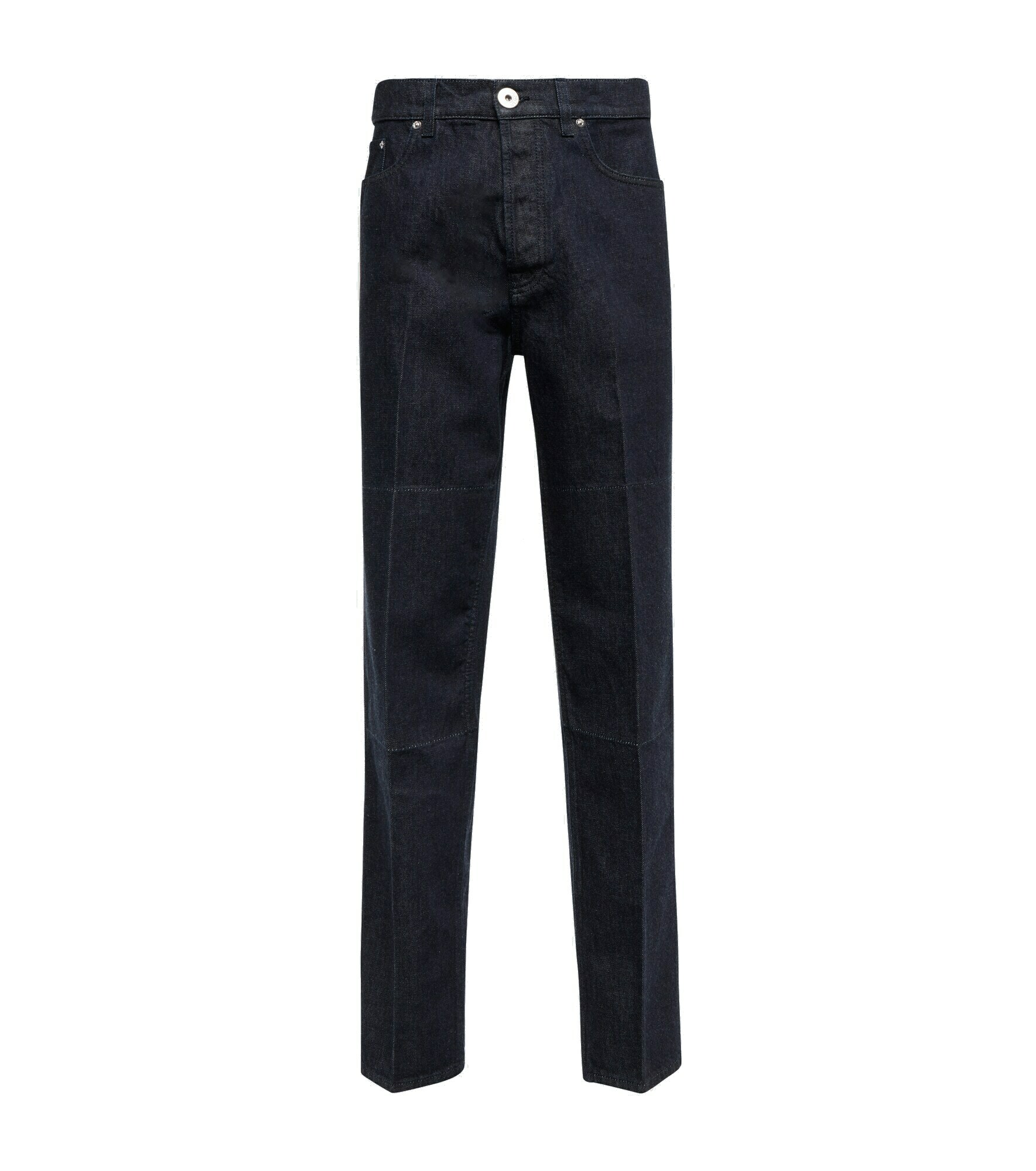 Lanvin - Tapered jeans Lanvin