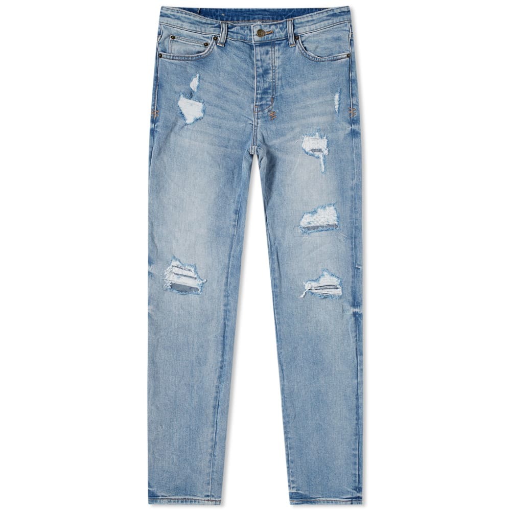 Ksubi Chitch Two Step Jean Ksubi