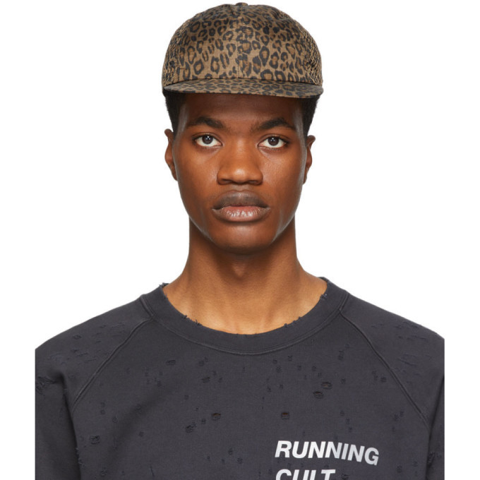 perforated running cap