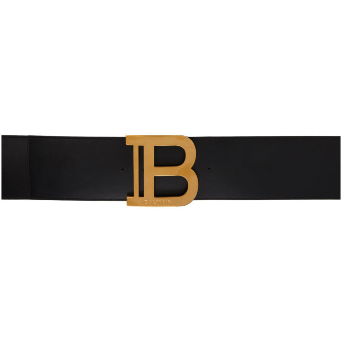 balmain b belt