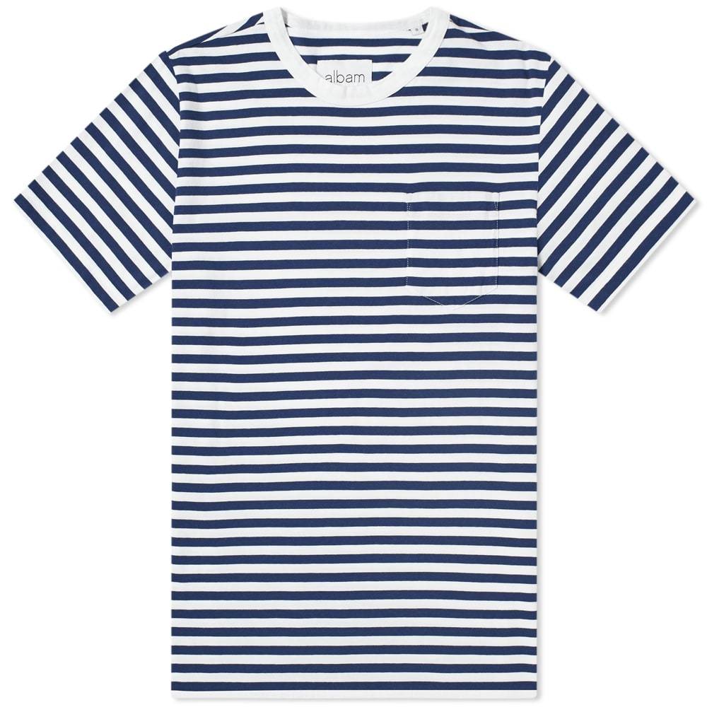 albam utility t shirt