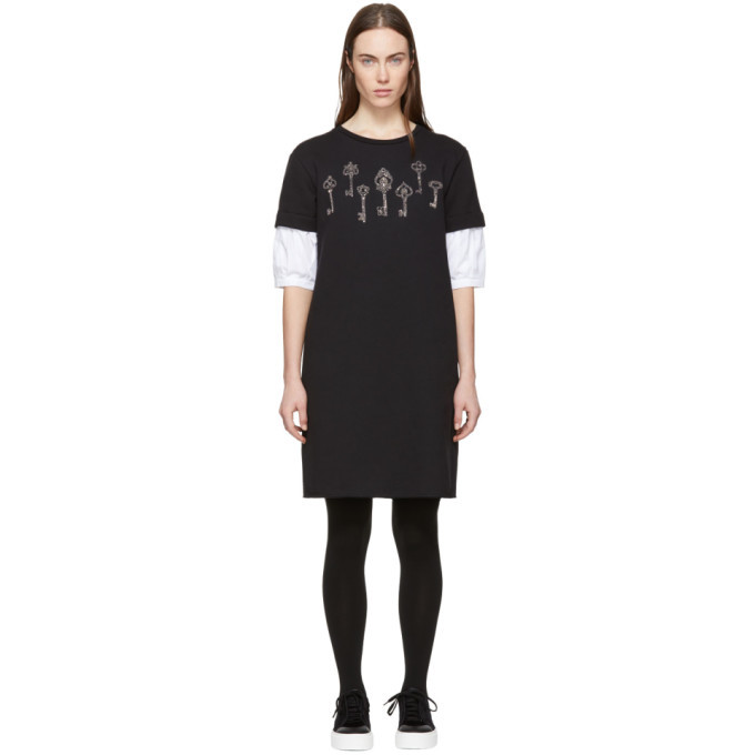 alexander mcqueen sweatshirt dress